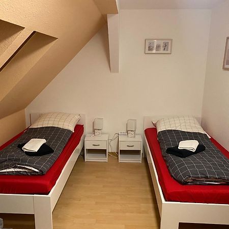 Fewo Wieko Plauen Leibnizstr. H3, Dg Rechts المظهر الخارجي الصورة