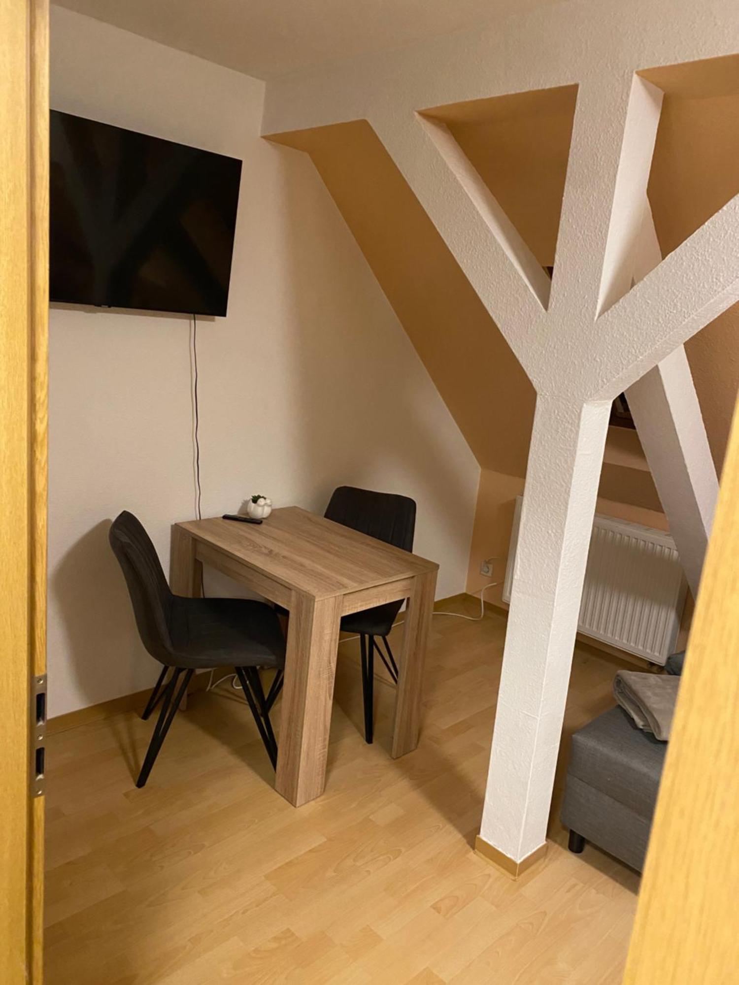Fewo Wieko Plauen Leibnizstr. H3, Dg Rechts المظهر الخارجي الصورة