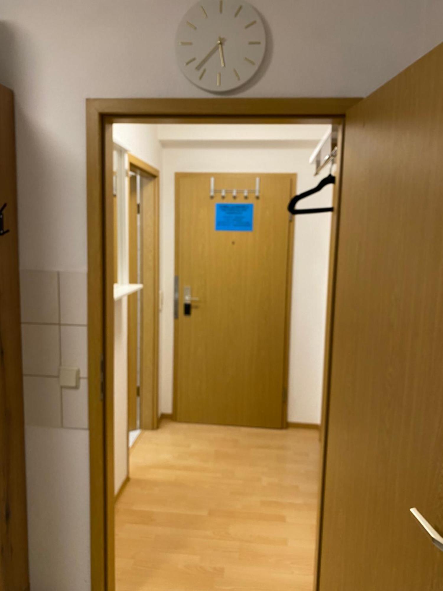 Fewo Wieko Plauen Leibnizstr. H3, Dg Rechts المظهر الخارجي الصورة