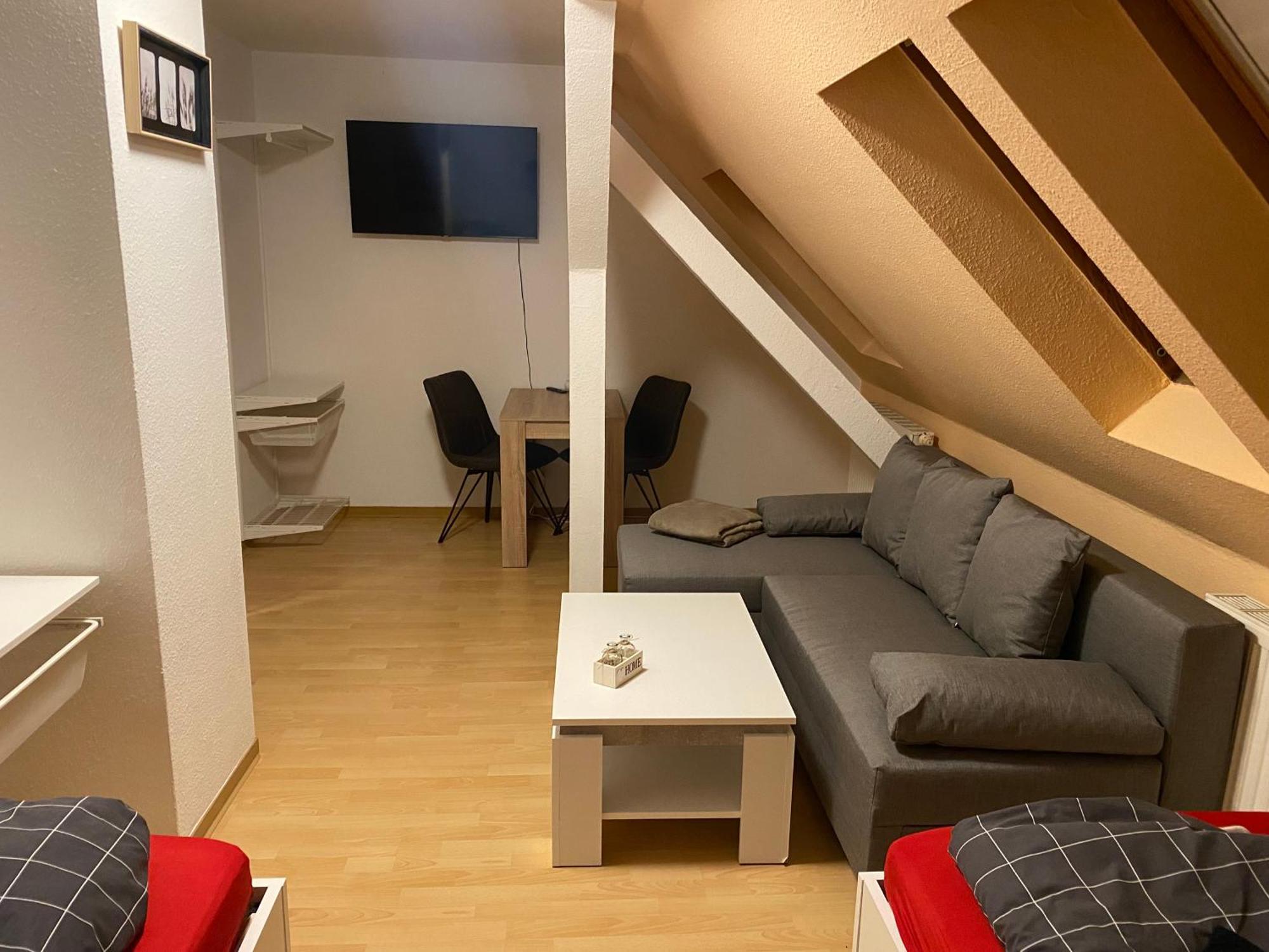 Fewo Wieko Plauen Leibnizstr. H3, Dg Rechts المظهر الخارجي الصورة